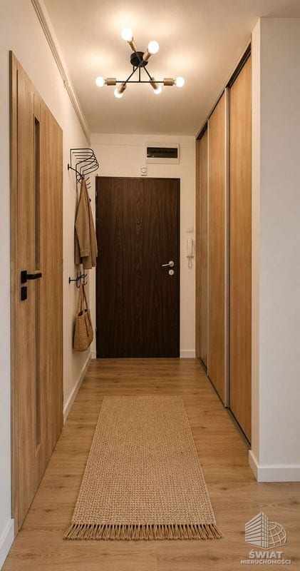 Mieszkanie na wynajem, Szczecin Gumieńce, 2 pokoje, 56 m² — KNS20404, zdjęcie 6