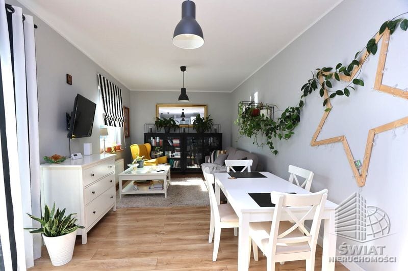 Mieszkanie na wynajem, Szczecin Gumieńce, 2 pokoje, 42 m² — MNI22275, zdjęcie 1