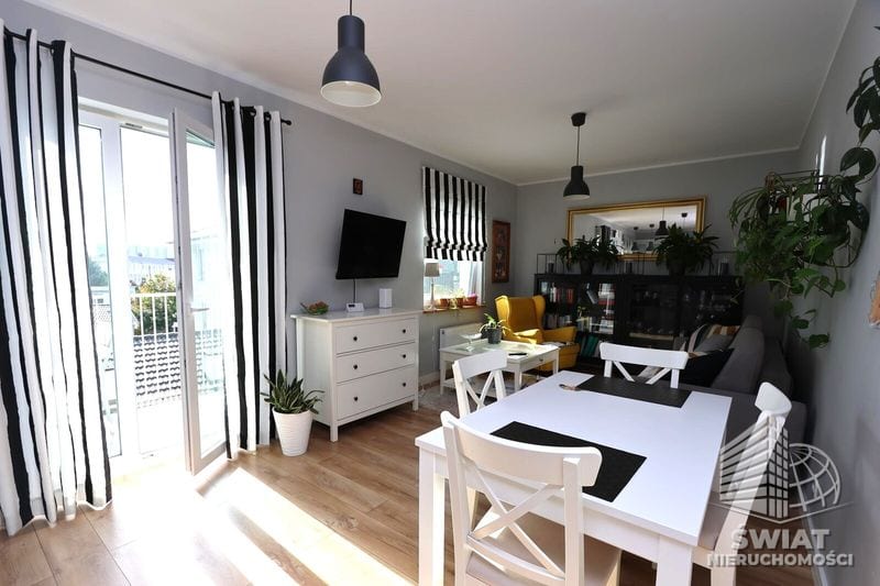 Mieszkanie na wynajem, Szczecin Gumieńce, 2 pokoje, 42 m² — MNI22275, zdjęcie 2
