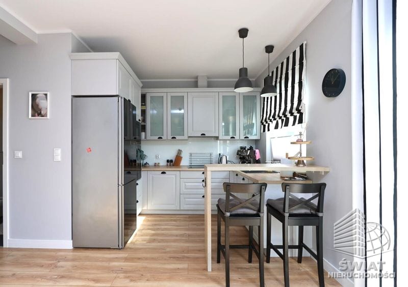 Mieszkanie na wynajem, Szczecin Gumieńce, 2 pokoje, 42 m² — MNI22275, zdjęcie 3