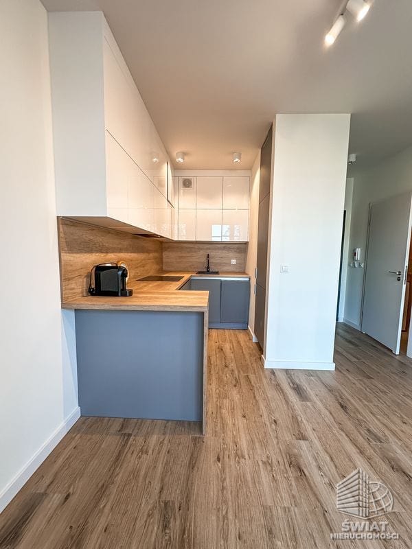 Mieszkanie na wynajem, Szczecin Gumieńce, 2 pokoje, 28 m² — SWN32860, zdjęcie 3