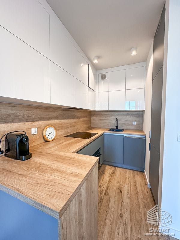 Mieszkanie na wynajem, Szczecin Gumieńce, 2 pokoje, 28 m² — SWN32860, zdjęcie 4