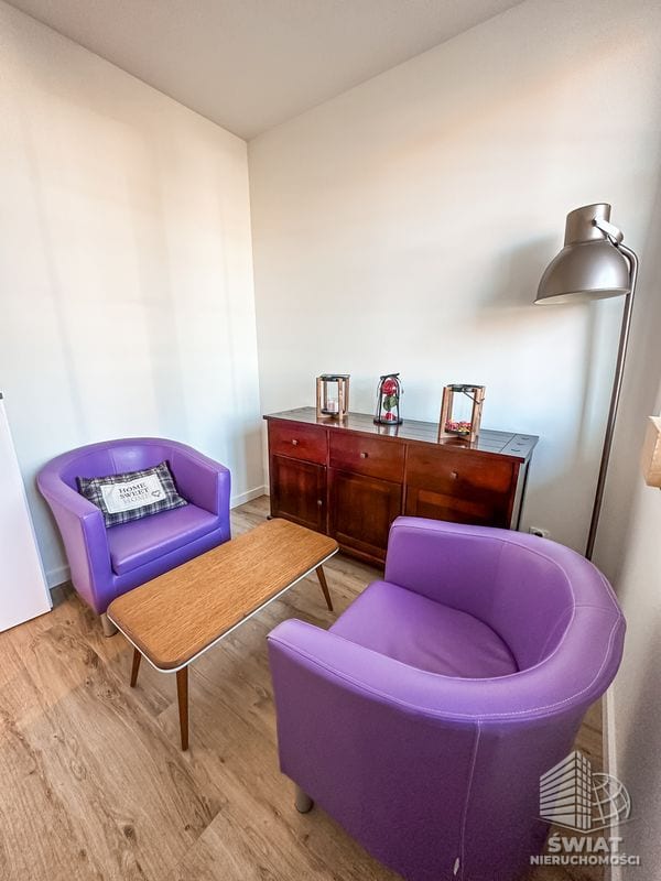 Mieszkanie na wynajem, Szczecin Gumieńce, 2 pokoje, 28 m² — SWN32860, zdjęcie 5
