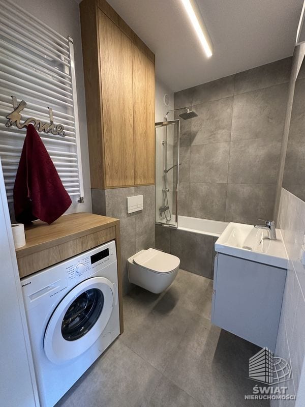Mieszkanie na wynajem, Szczecin Gumieńce, 2 pokoje, 28 m² — SWN32860, zdjęcie 8
