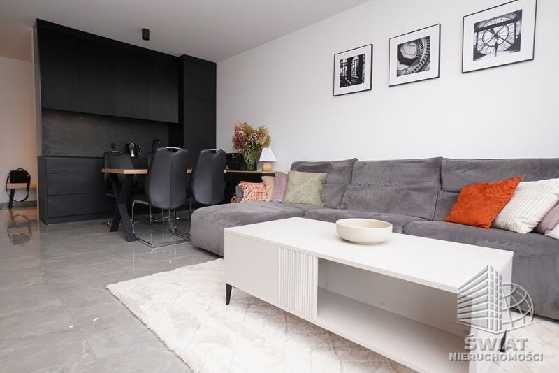 Mieszkanie na wynajem, Szczecin Jasne Błonia, 2 pokoje, 47 m² — CIE25002, zdjęcie 3