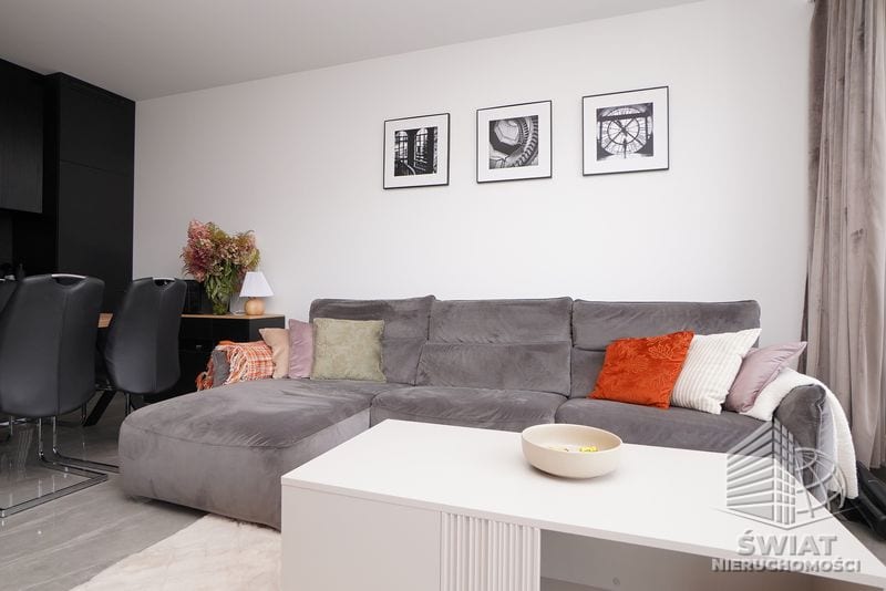 Mieszkanie na wynajem, Szczecin Jasne Błonia, 2 pokoje, 47 m² — CIE25002, zdjęcie 4
