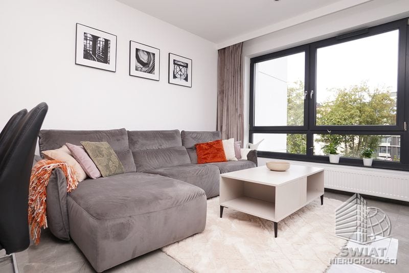 Mieszkanie na wynajem, Szczecin Jasne Błonia, 2 pokoje, 47 m² — CIE25002, zdjęcie 5