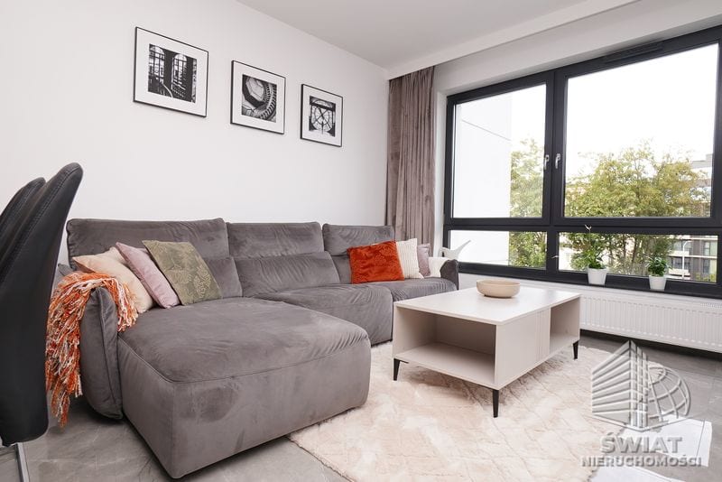 Mieszkanie na wynajem, Szczecin Jasne Błonia, 2 pokoje, 47 m² — CIE25002, zdjęcie 6
