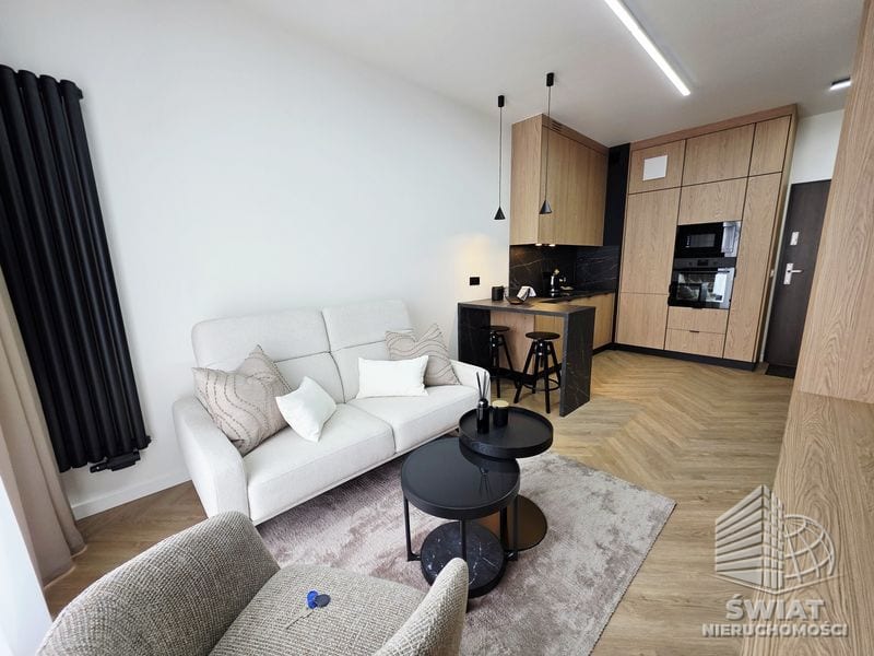 Mieszkanie na wynajem, Szczecin Kępa Parnicka, 2 pokoje, 35 m² — EXT25064, zdjęcie 1