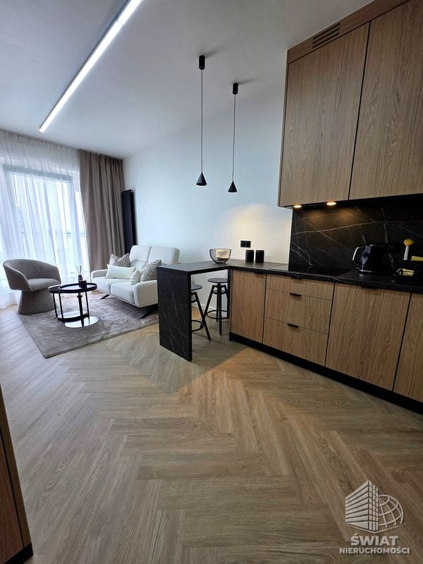 Mieszkanie na wynajem, Szczecin Kępa Parnicka, 2 pokoje, 35 m² — EXT25064, zdjęcie 3