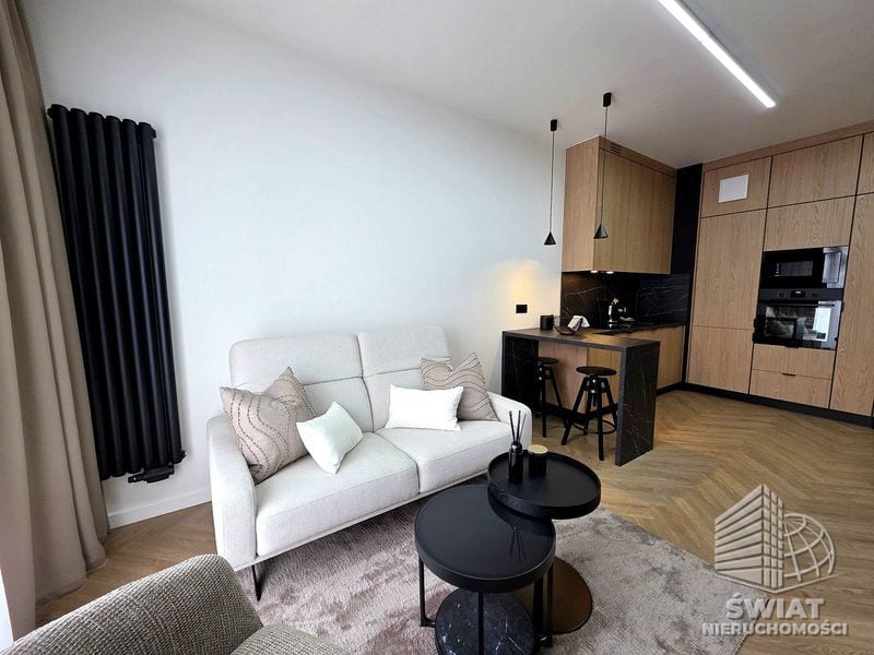 Mieszkanie na wynajem, Szczecin Kępa Parnicka, 2 pokoje, 35 m² — EXT25064, zdjęcie 5