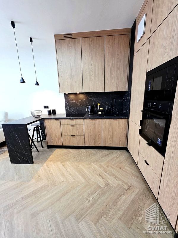 Mieszkanie na wynajem, Szczecin Kępa Parnicka, 2 pokoje, 35 m² — EXT25064, zdjęcie 6