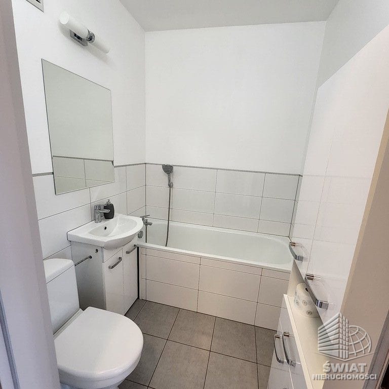 Mieszkanie na wynajem, Szczecin Książąt Pomorskich, 1 pokój, 32 m² — GAN21956, zdjęcie 8