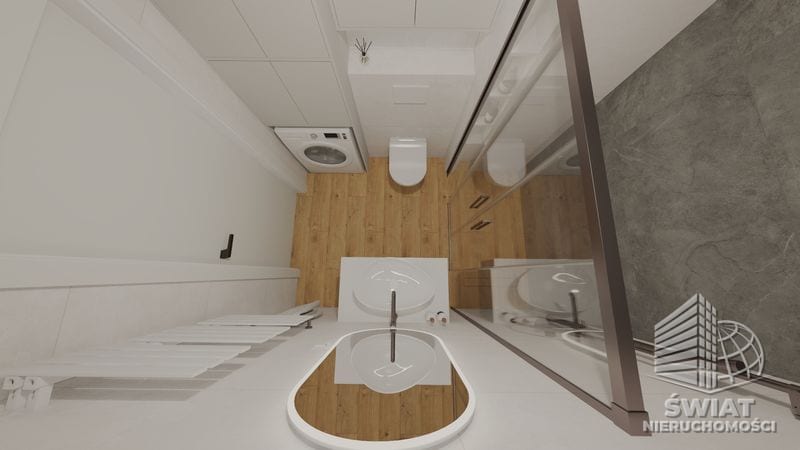 Mieszkanie na wynajem, Szczecin Łasztownia, 1 pokój, 42 m² — CIE24948, zdjęcie 2