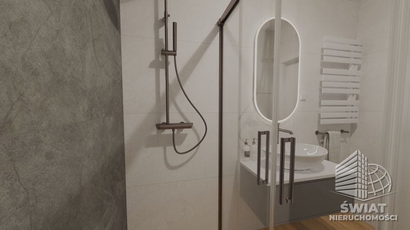 Mieszkanie na wynajem, Szczecin Łasztownia, 1 pokój, 42 m² — CIE24948, zdjęcie 3