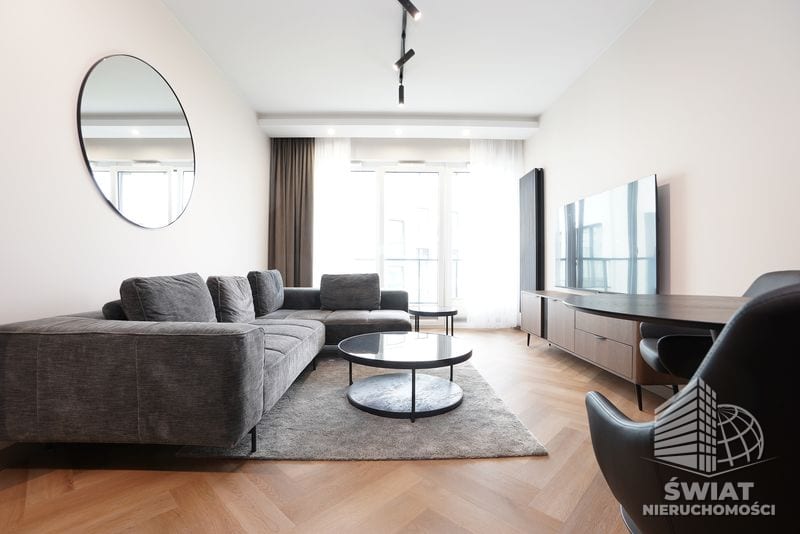 Mieszkanie na wynajem, Szczecin Łasztownia, 2 pokoje, 56 m² — CIE24983, zdjęcie 3