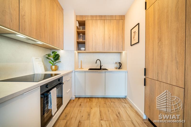 Mieszkanie na wynajem, Szczecin Międzyodrze-Wyspa Pucka, 2 pokoje, 38 m² — 294/10212/OMW, zdjęcie 7