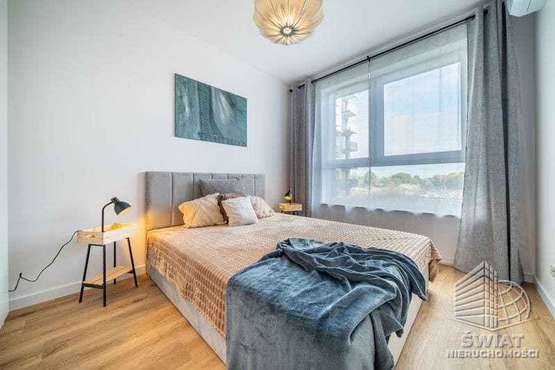 Mieszkanie na wynajem, Szczecin Międzyodrze-Wyspa Pucka, 2 pokoje, 38 m² — 294/10212/OMW, zdjęcie 8