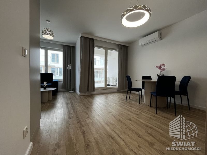 Mieszkanie na wynajem, Szczecin Międzyodrze-Wyspa Pucka, 1 pokój, 32 m² — CIT25665, zdjęcie 2