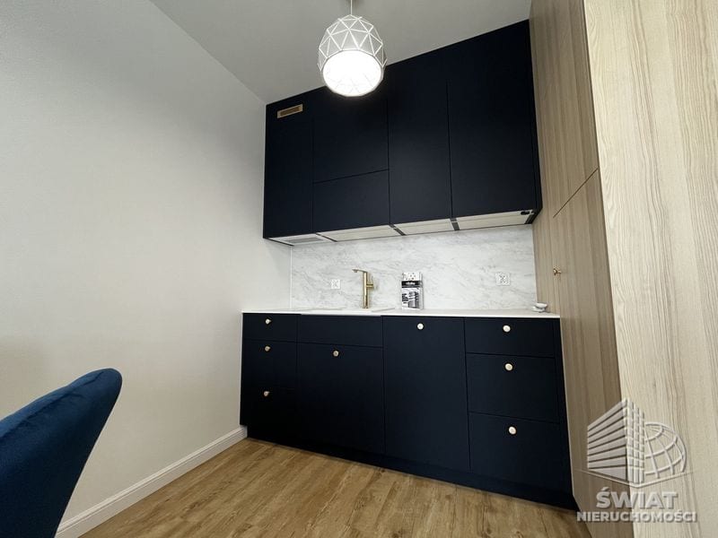 Mieszkanie na wynajem, Szczecin Międzyodrze-Wyspa Pucka, 1 pokój, 32 m² — CIT25665, zdjęcie 4
