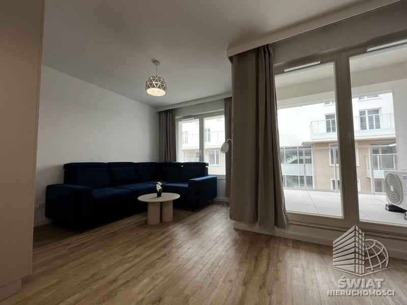 Mieszkanie na wynajem, Szczecin Międzyodrze-Wyspa Pucka, 1 pokój, 32 m² — CIT25665, zdjęcie 5