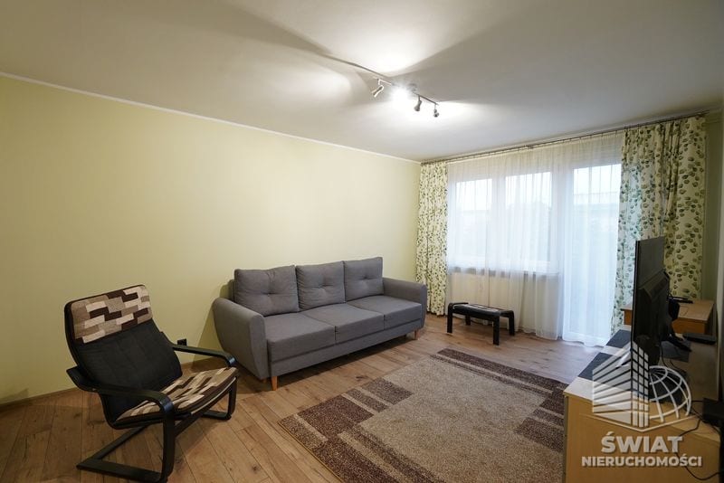 Mieszkanie na wynajem, Szczecin Niebuszewo, 2 pokoje, 46 m² — CIE24807, zdjęcie 2