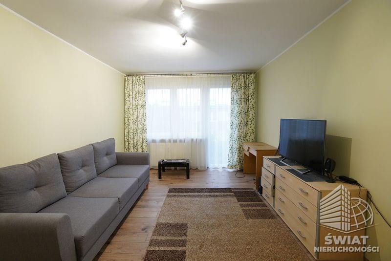 Mieszkanie na wynajem, Szczecin Niebuszewo, 2 pokoje, 46 m² — CIE24807, zdjęcie 3