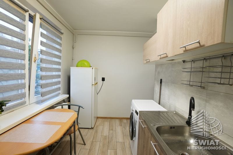 Mieszkanie na wynajem, Szczecin Niebuszewo, 2 pokoje, 46 m² — CIE24807, zdjęcie 5