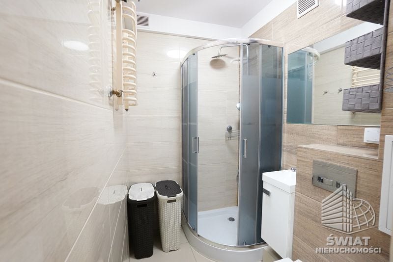 Mieszkanie na wynajem, Szczecin Niebuszewo, 2 pokoje, 46 m² — CIE24807, zdjęcie 8