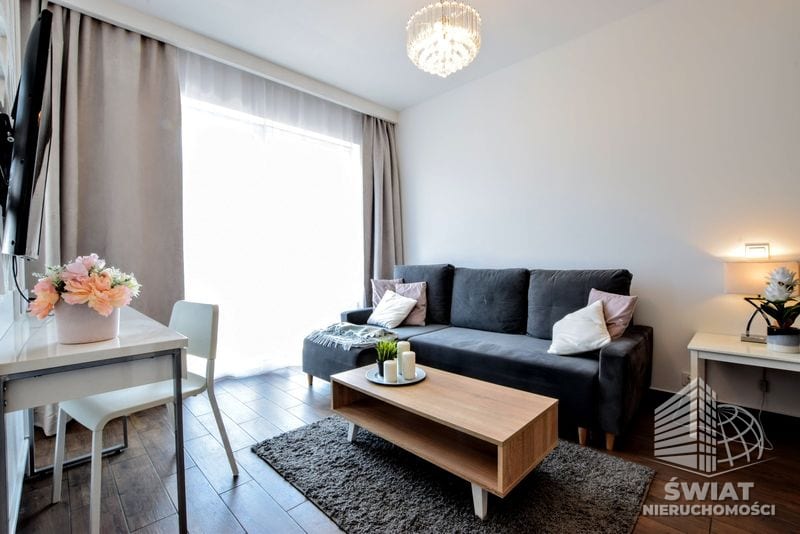 Mieszkanie na wynajem, Szczecin Niebuszewo, 1 pokój, 31 m² — IDN34166, zdjęcie 2
