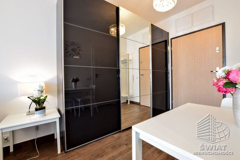 Mieszkanie na wynajem, Szczecin Niebuszewo, 1 pokój, 31 m² — IDN34166, zdjęcie 5