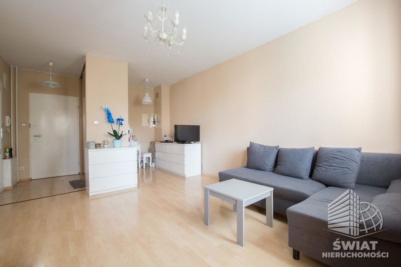 Mieszkanie na wynajem, Szczecin Niebuszewo, 1 pokój, 33 m² — INS22135, zdjęcie 2