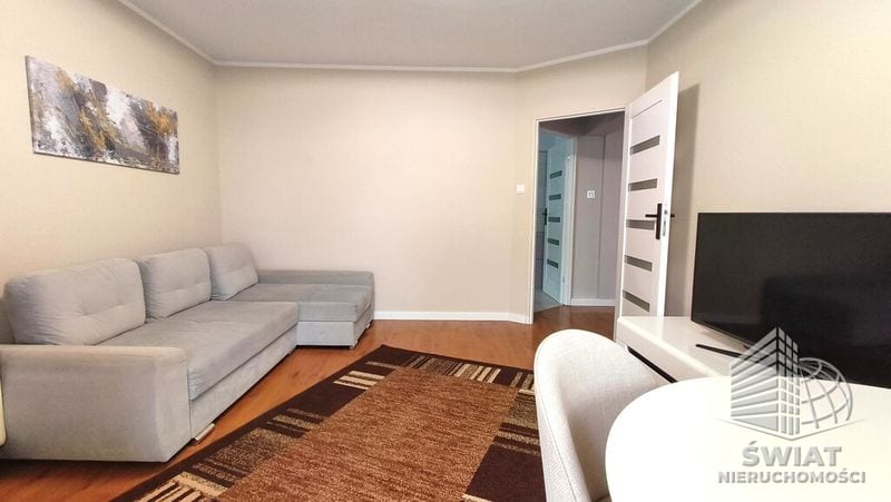 Mieszkanie na wynajem, Szczecin Niebuszewo, 2 pokoje, 49 m² — INW35439, zdjęcie 1