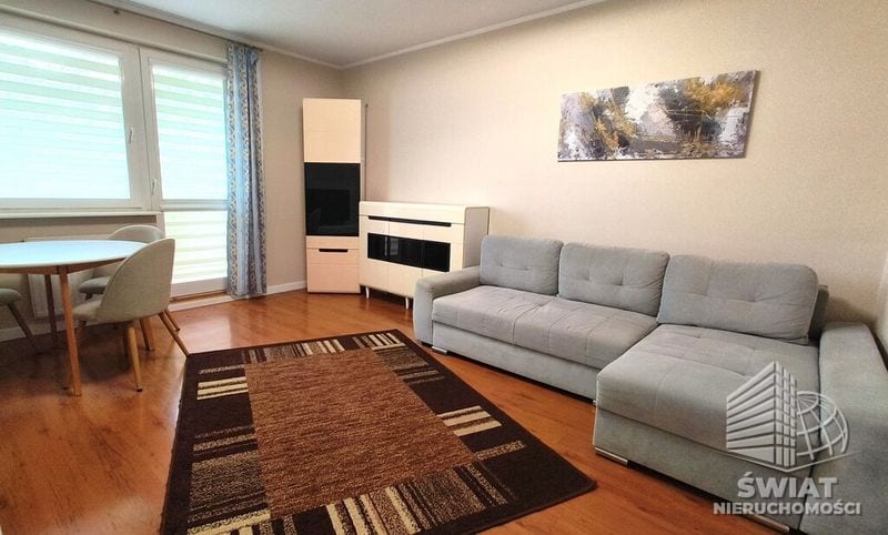 Mieszkanie na wynajem, Szczecin Niebuszewo, 2 pokoje, 49 m² — INW35439, zdjęcie 2