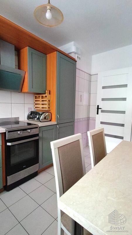 Mieszkanie na wynajem, Szczecin Niebuszewo, 2 pokoje, 49 m² — INW35439, zdjęcie 5