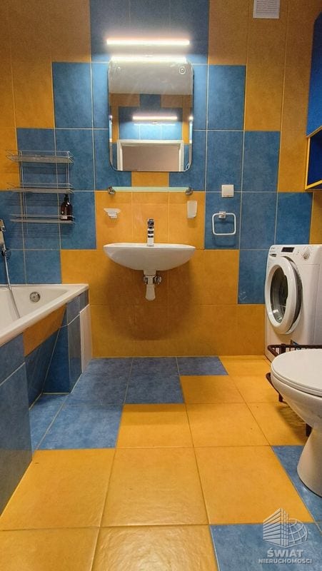 Mieszkanie na wynajem, Szczecin Niebuszewo, 2 pokoje, 49 m² — INW35439, zdjęcie 8