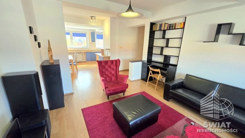 Mieszkanie na wynajem, Szczecin Niebuszewo, 3 pokoje, 81 m² — INW35454, zdjęcie 8
