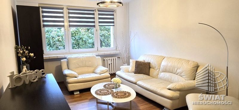 Mieszkanie na wynajem, Szczecin Niebuszewo, 2 pokoje, 37 m² — INW35480, zdjęcie 1