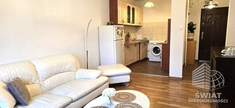 Mieszkanie na wynajem, Szczecin Niebuszewo, 2 pokoje, 37 m² — INW35480, zdjęcie 2