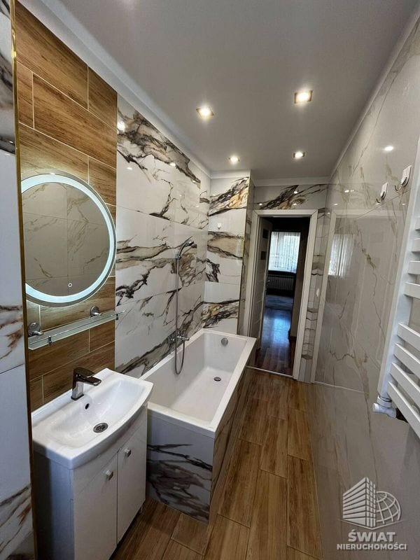 Mieszkanie na wynajem, Szczecin Niebuszewo, 1 pokój, 35 m² — SWN32912, zdjęcie 6