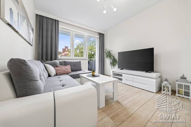 Mieszkanie na wynajem, Szczecin Nowe Miasto, 2 pokoje, 38 m² — 292/10212/OMW, zdjęcie 1