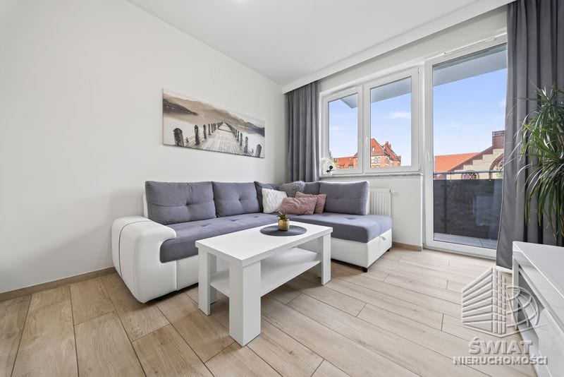 Mieszkanie na wynajem, Szczecin Nowe Miasto, 2 pokoje, 38 m² — 292/10212/OMW, zdjęcie 2
