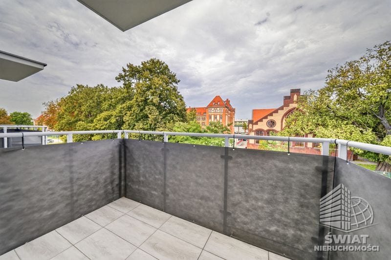 Mieszkanie na wynajem, Szczecin Nowe Miasto, 2 pokoje, 38 m² — 292/10212/OMW, zdjęcie 3