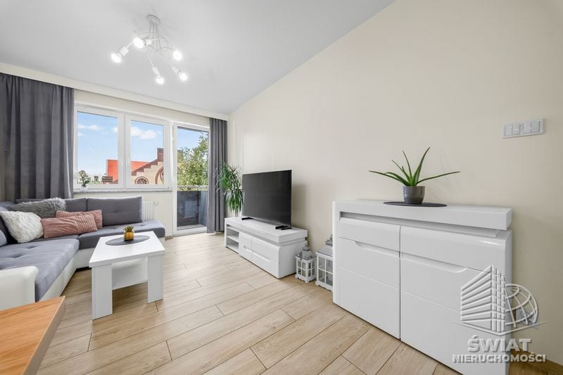 Mieszkanie na wynajem, Szczecin Nowe Miasto, 2 pokoje, 38 m² — 292/10212/OMW, zdjęcie 4