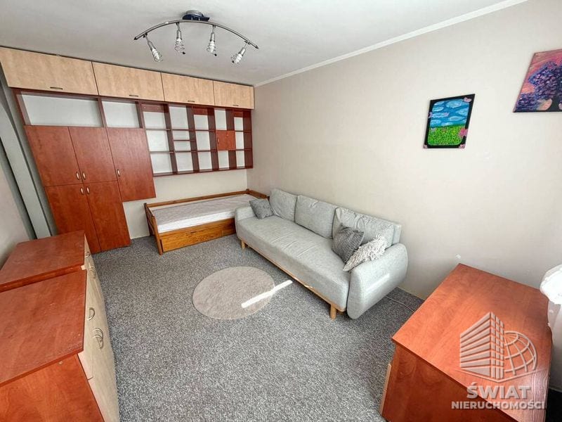 Mieszkanie na wynajem, Szczecin Nowe Miasto, 1 pokój, 23 m² — ELT34640, zdjęcie 1