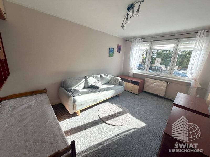 Mieszkanie na wynajem, Szczecin Nowe Miasto, 1 pokój, 23 m² — ELT34640, zdjęcie 2