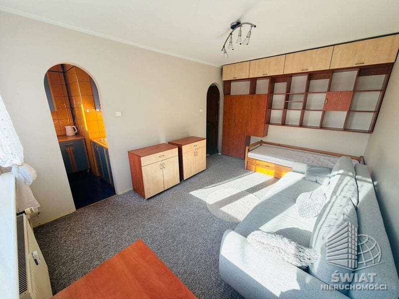 Mieszkanie na wynajem, Szczecin Nowe Miasto, 1 pokój, 23 m² — ELT34640, zdjęcie 3