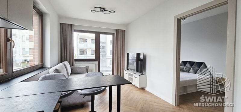 Mieszkanie na wynajem, Szczecin Nowe Miasto, 2 pokoje, 34 m² — PTR26175, zdjęcie 2