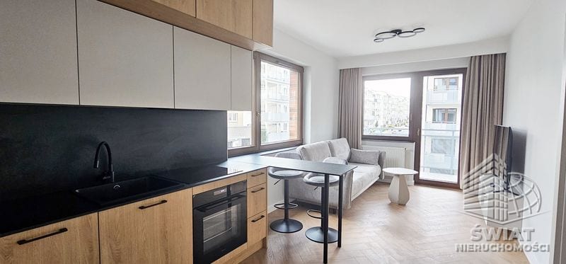 Mieszkanie na wynajem, Szczecin Nowe Miasto, 2 pokoje, 34 m² — PTR26175, zdjęcie 7