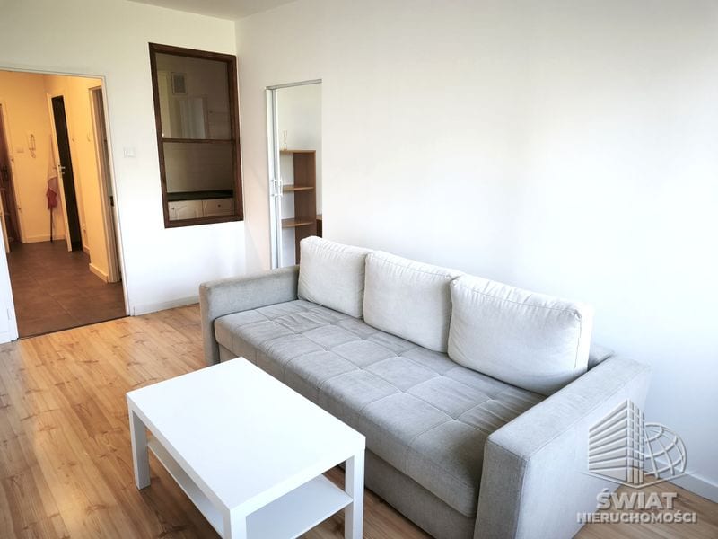 Mieszkanie na wynajem, Szczecin Nowe Miasto, 2 pokoje, 40 m² — RNH21249, zdjęcie 1